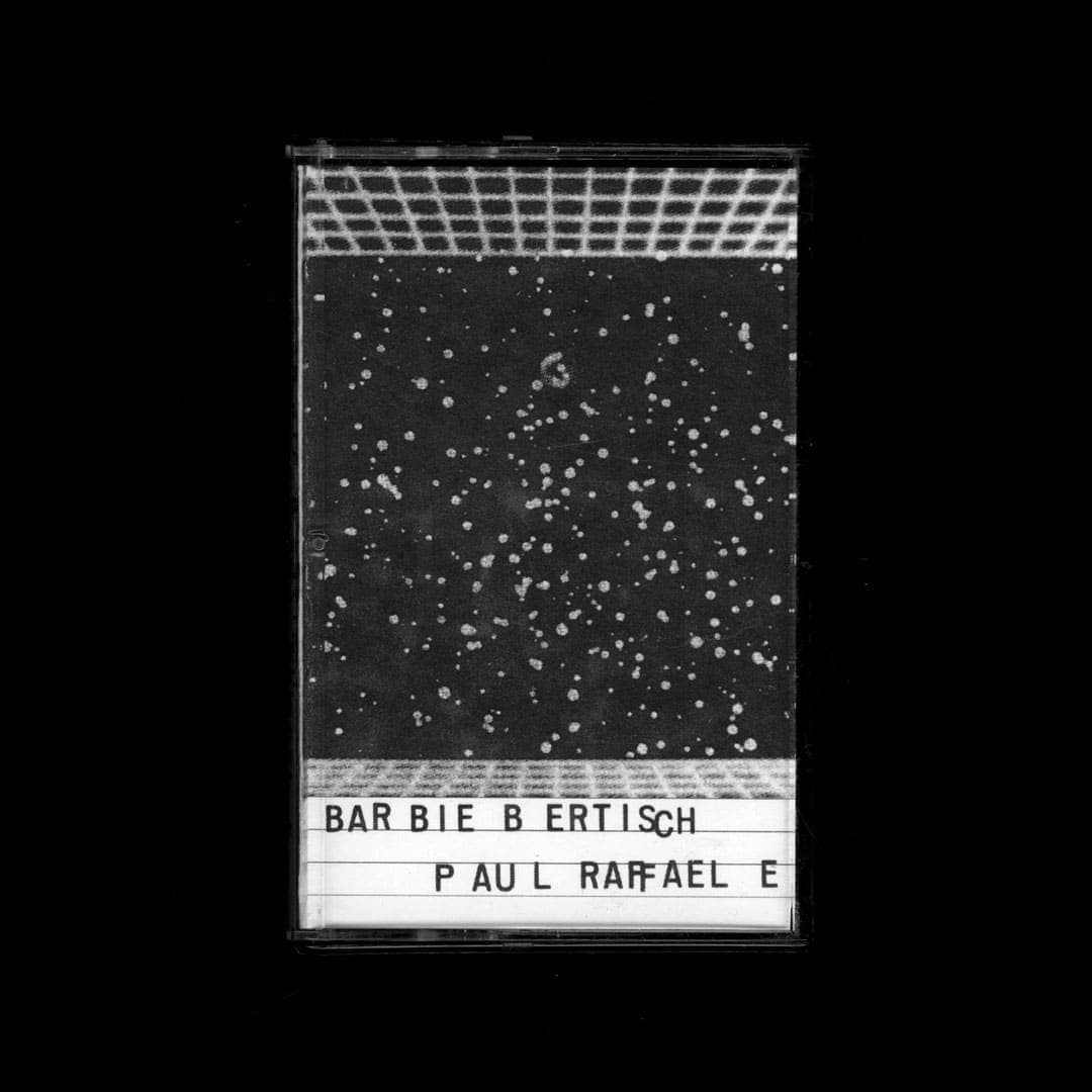 Barbie Bertisch, Paul Raffaele - Record Club 035 - cassette