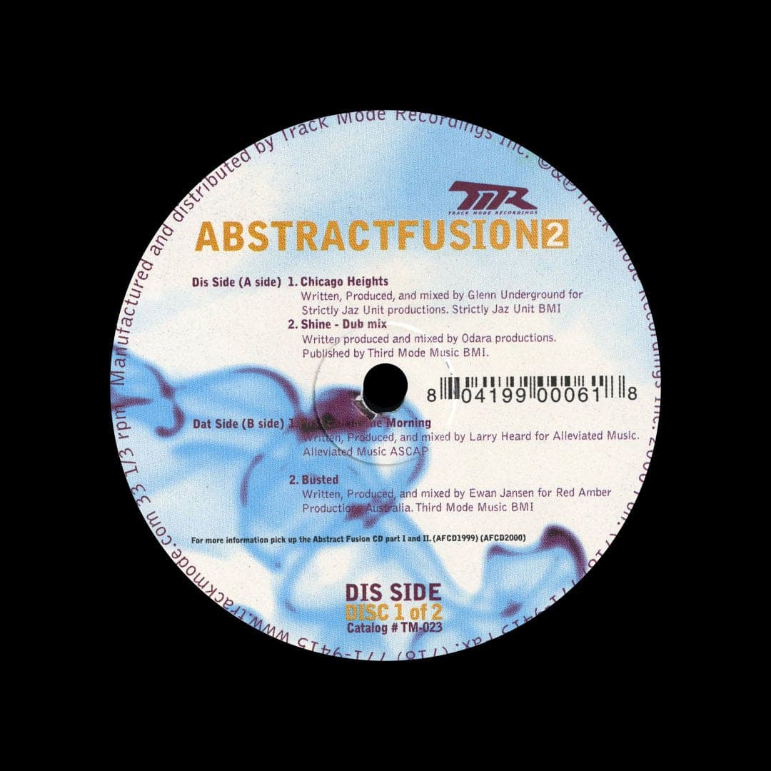 Abstract Fusion 2 - 12