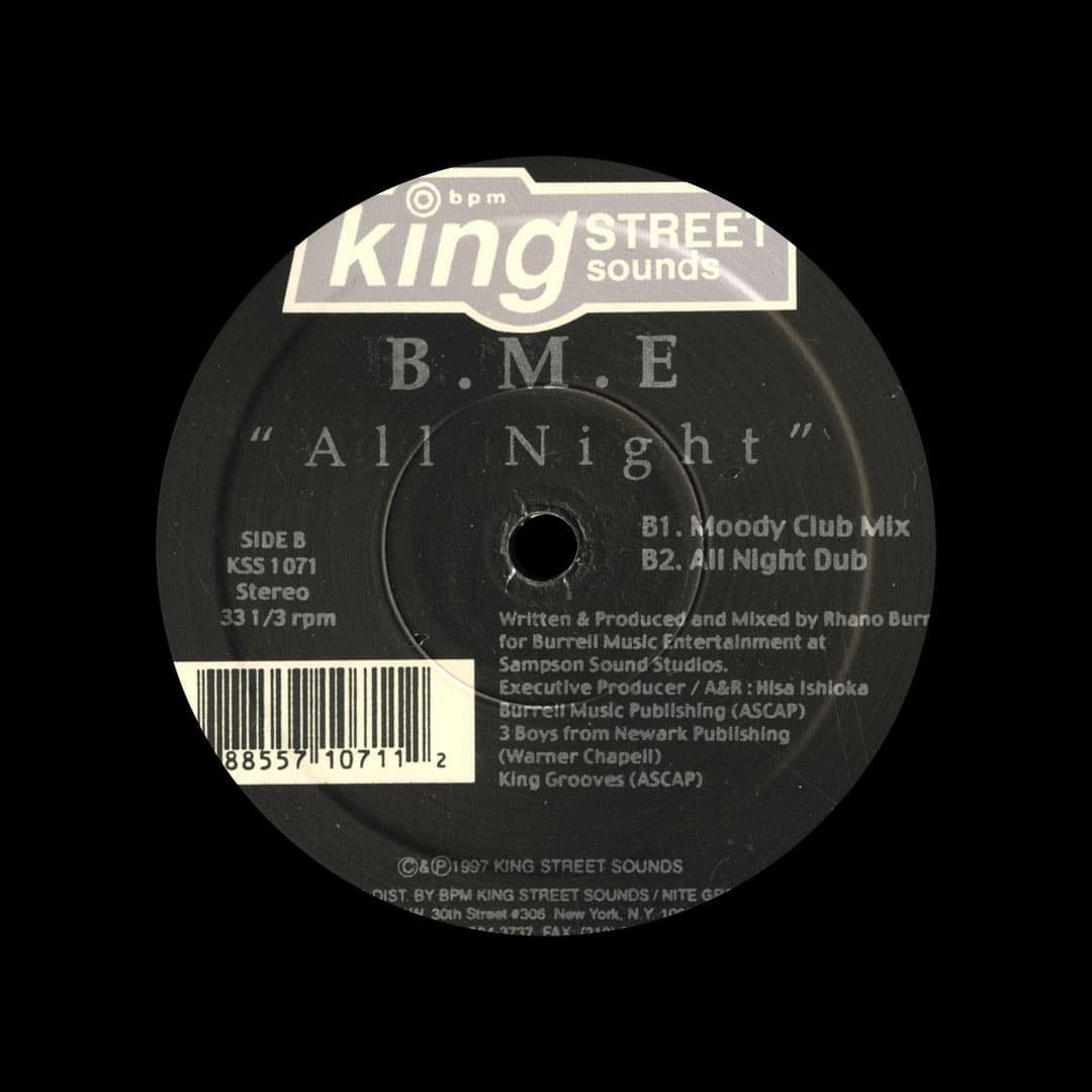 BME - All Night - 12