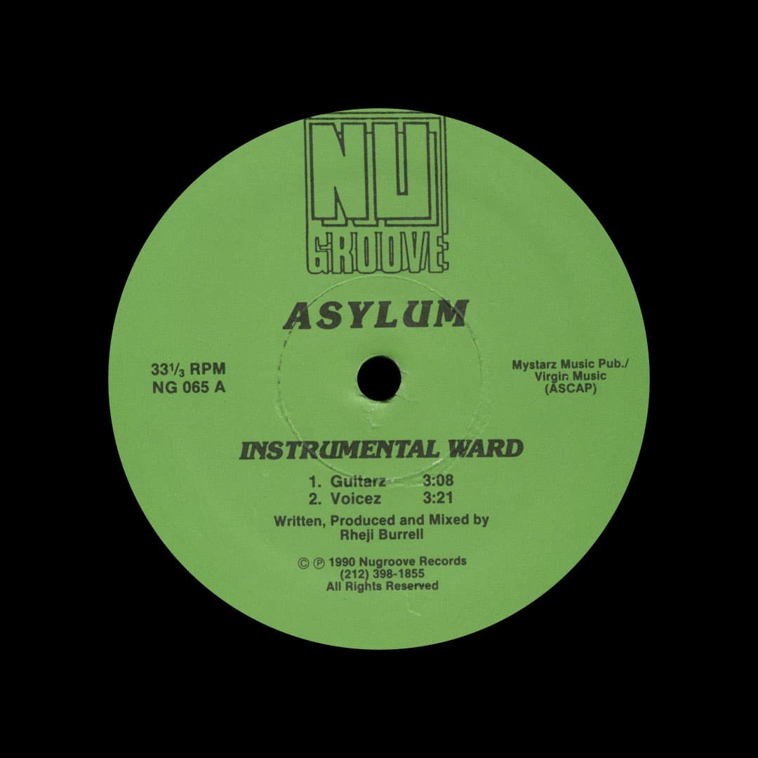 Asylum - Instrumental Ward - 12