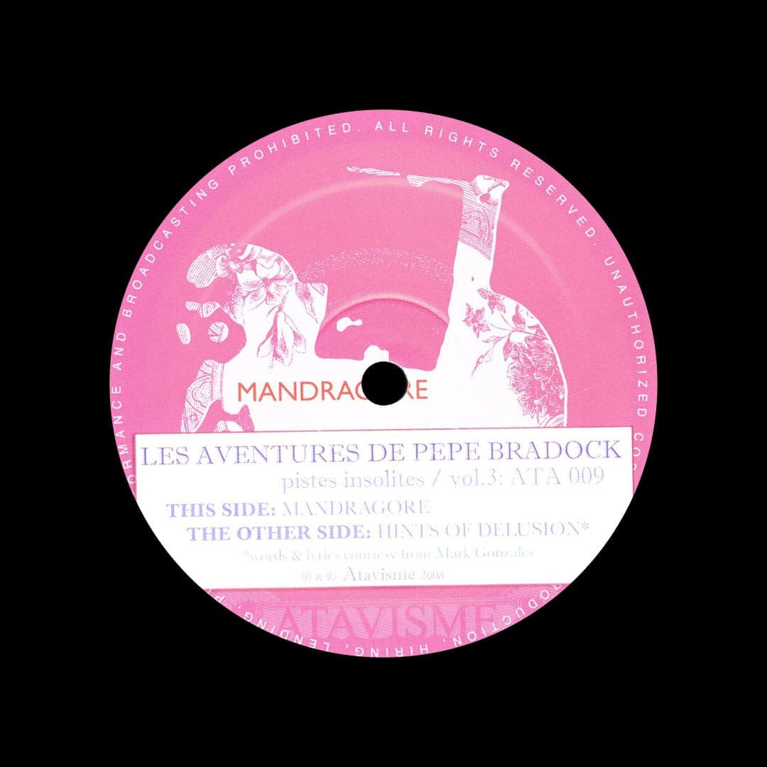 Pépé Bradock - Les Adventures De / Pistes Insolites 3 - 12