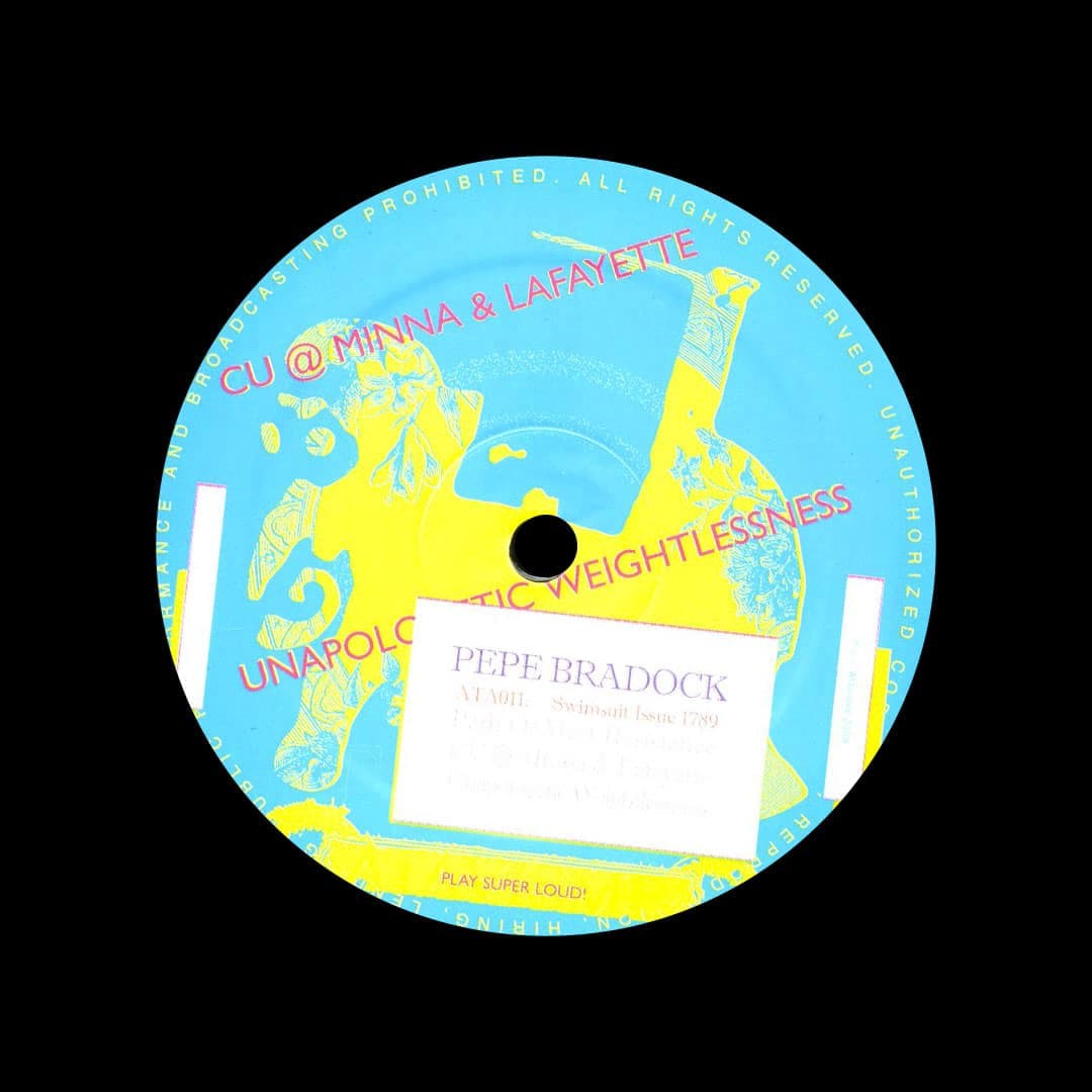 Pépé Bradock - Swimsuite Issue 1789 - 12