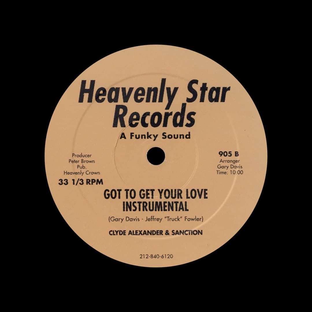 Got To Get Your Love