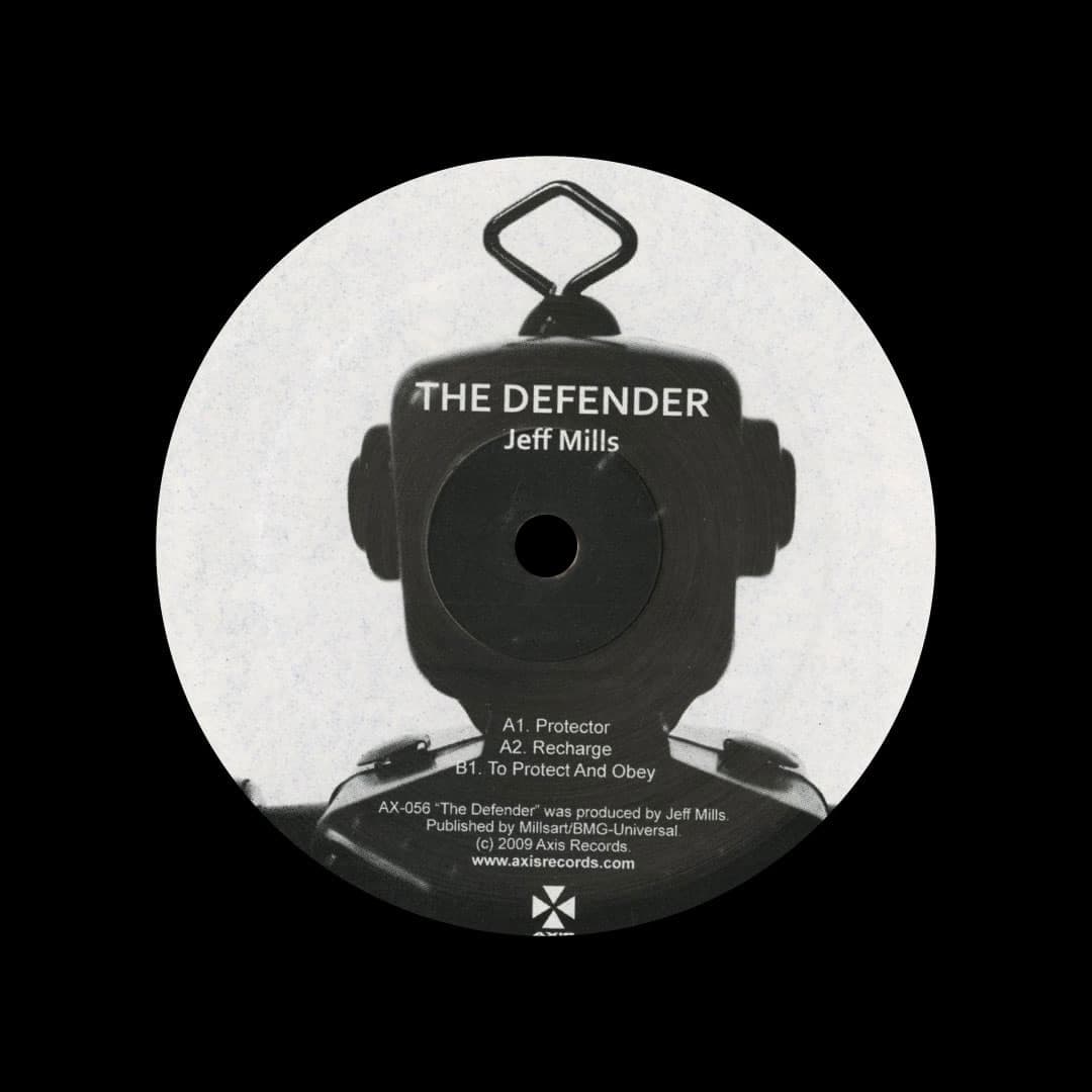 The Defender