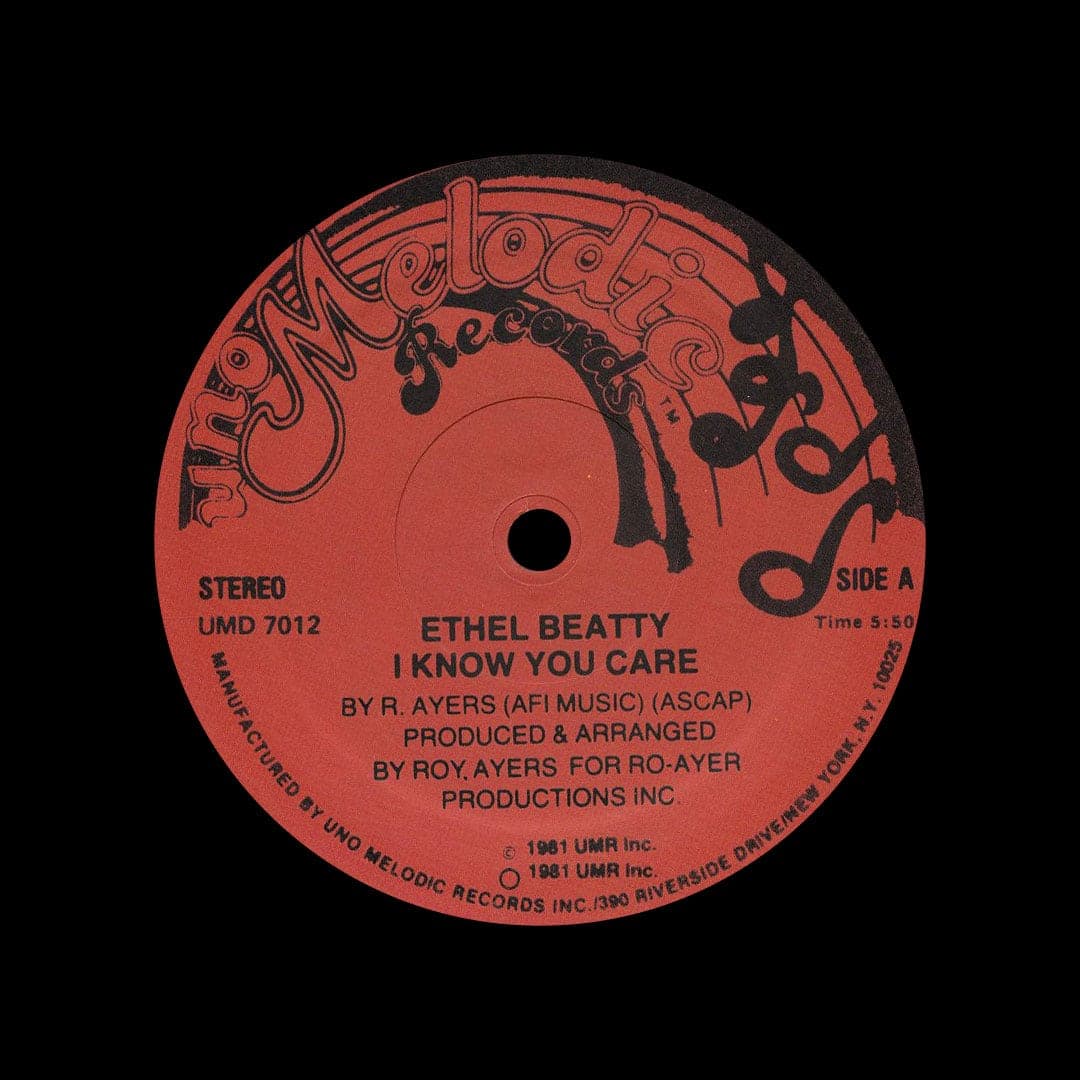 I Know You Care