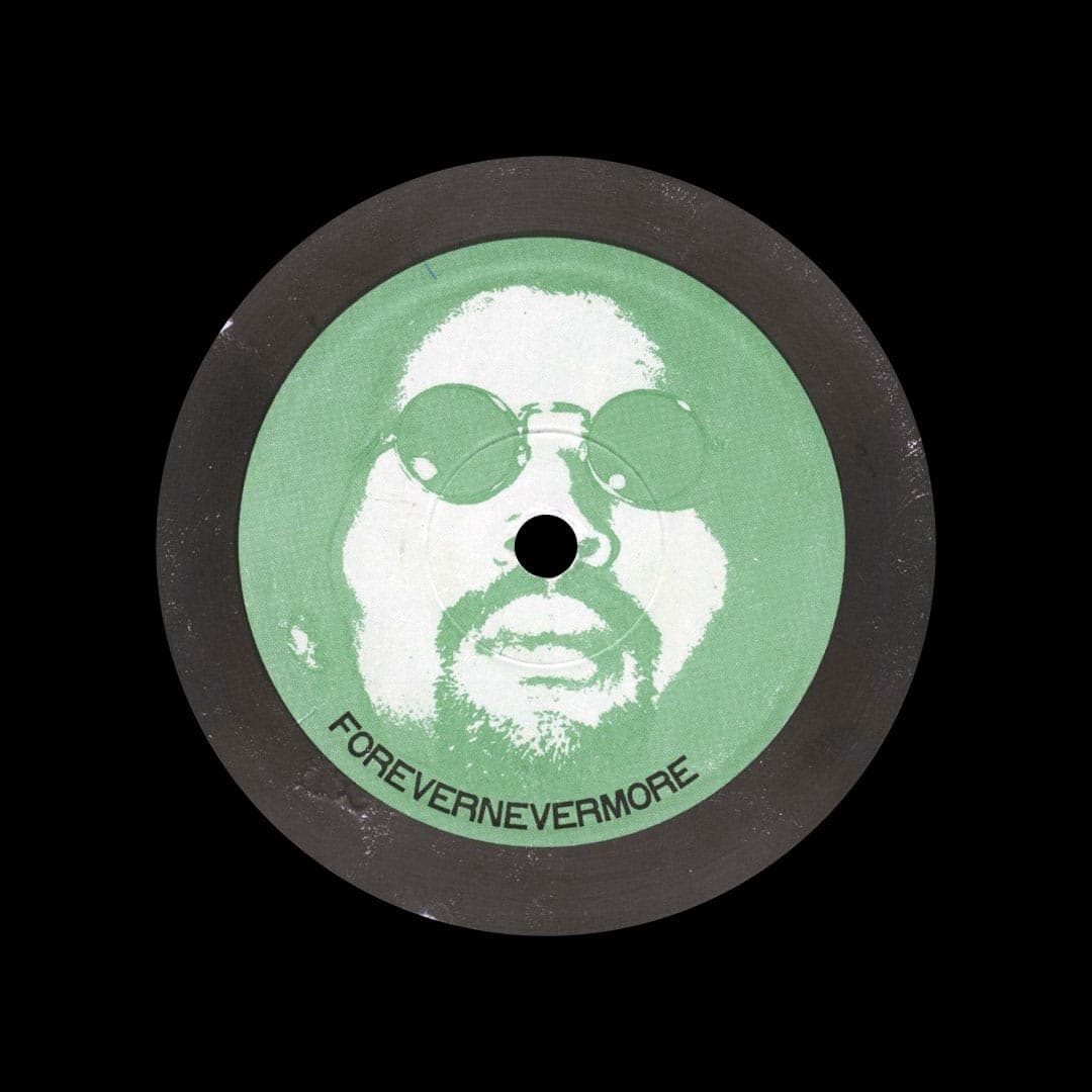 Moodymann - Forevernevermore 12 - 12
