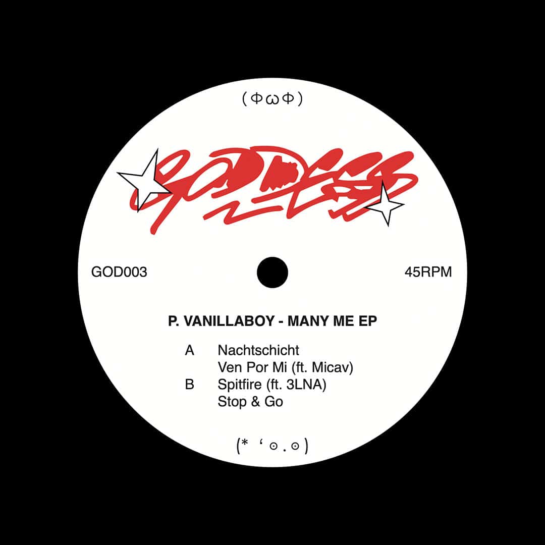 Many Me EP