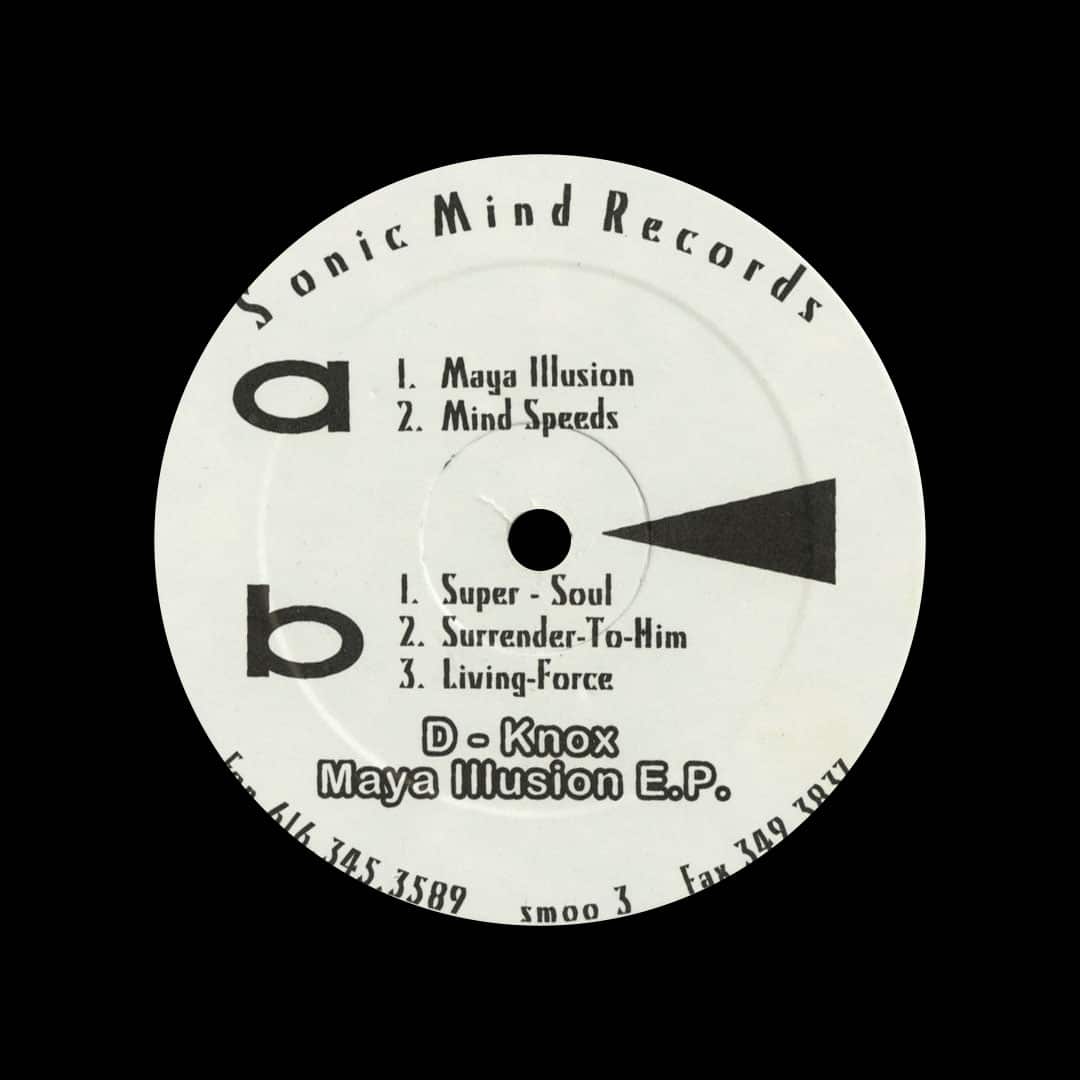 Maya Illusion EP