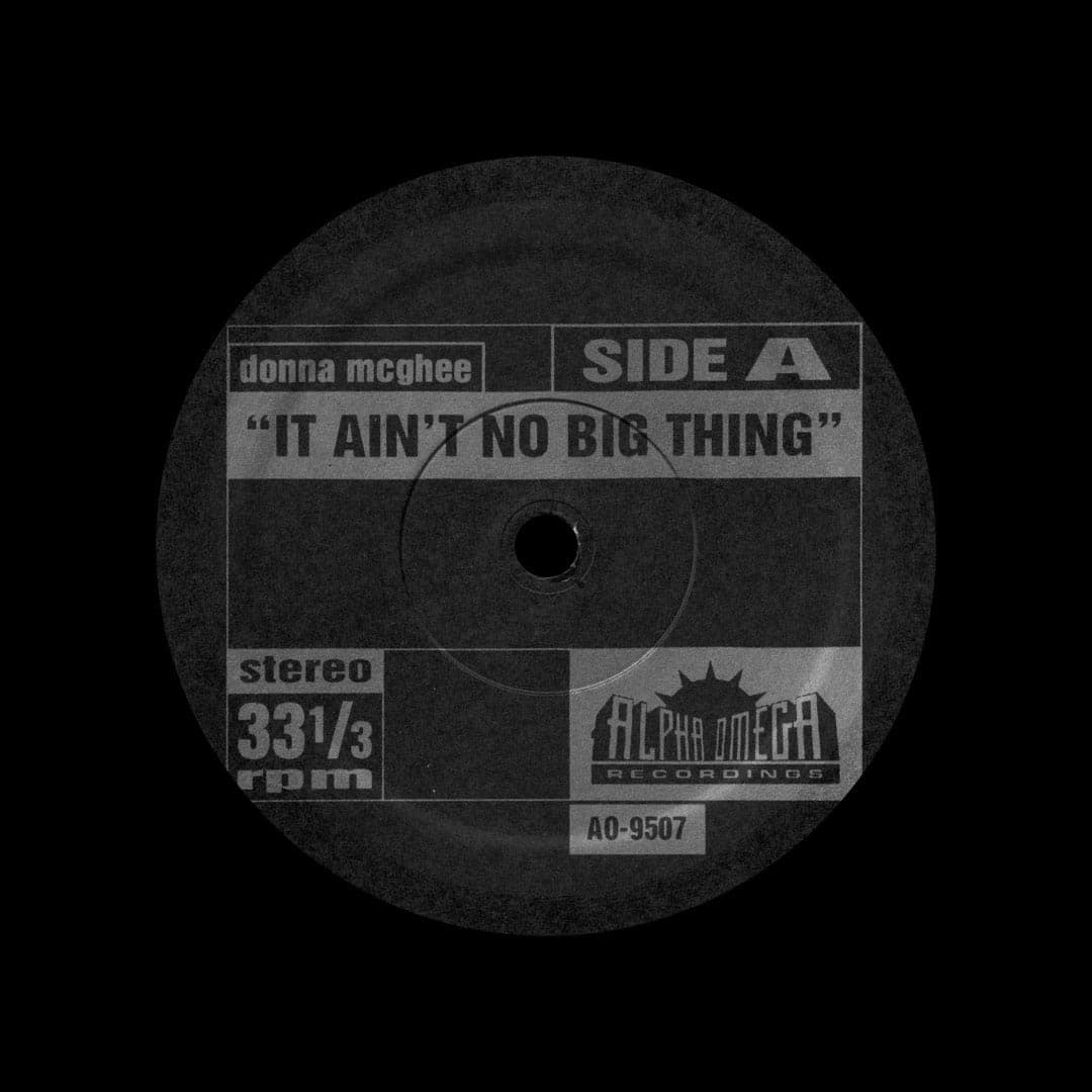 It Ain’t No Big Thing / It’s Your Life