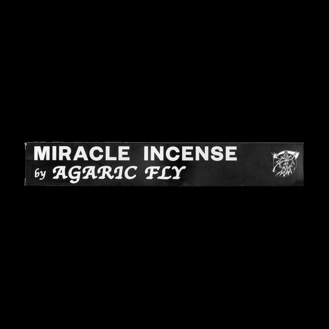 Miracle Incense