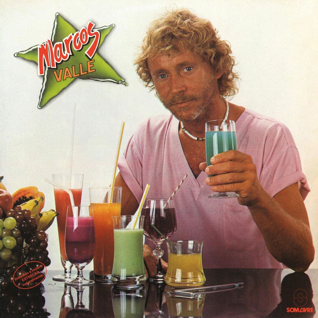 Marcos Valle - Marcos Valle - lp