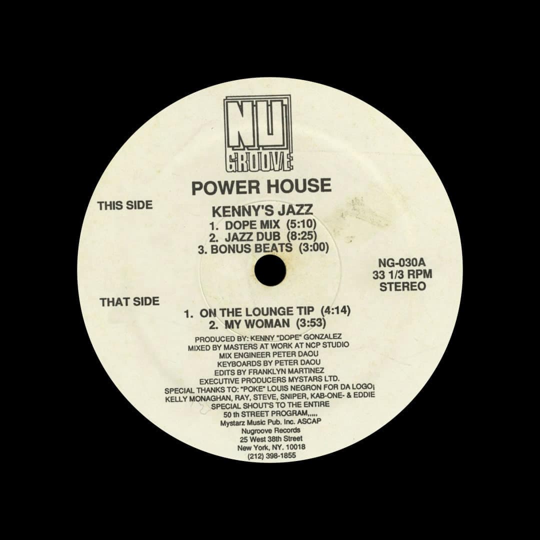 Power House - Power House 2 (NG030) - 12