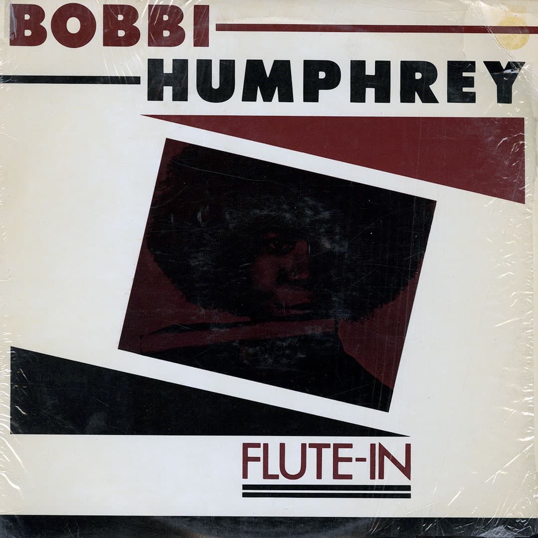 Bobbi Humphrey - Flute-In - lp