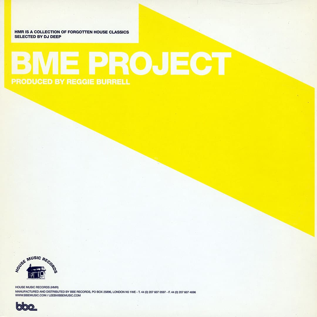 BME - BME Project - 12