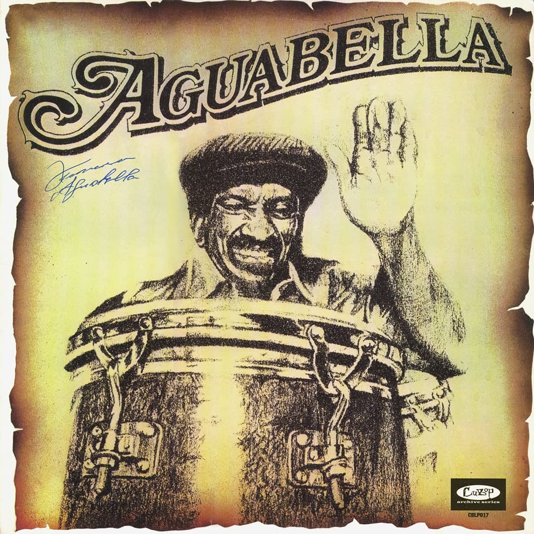 Francisco Aguabella - Hitting Hard - cd