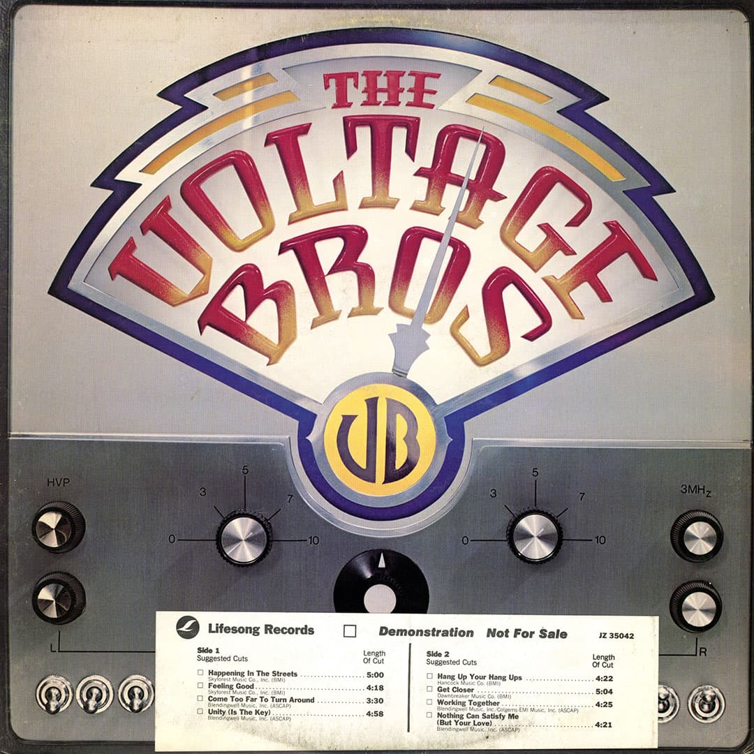 The Voltage Bros