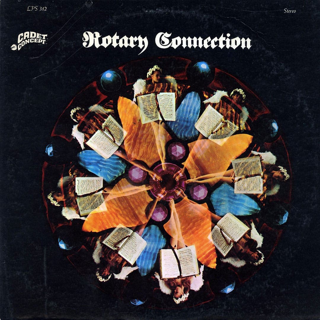 Rotary Connection