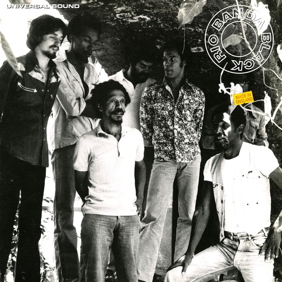 Banda Black Rio - The Best Of Banda Black Rio - compilation