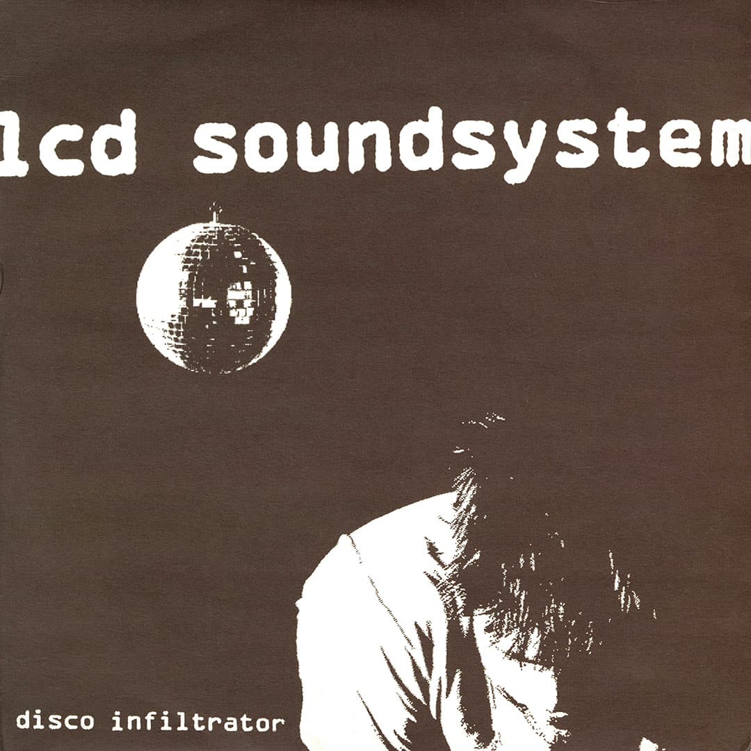 LCD Soundsystem - Disco Infiltrator (Francois K remixes) - 12