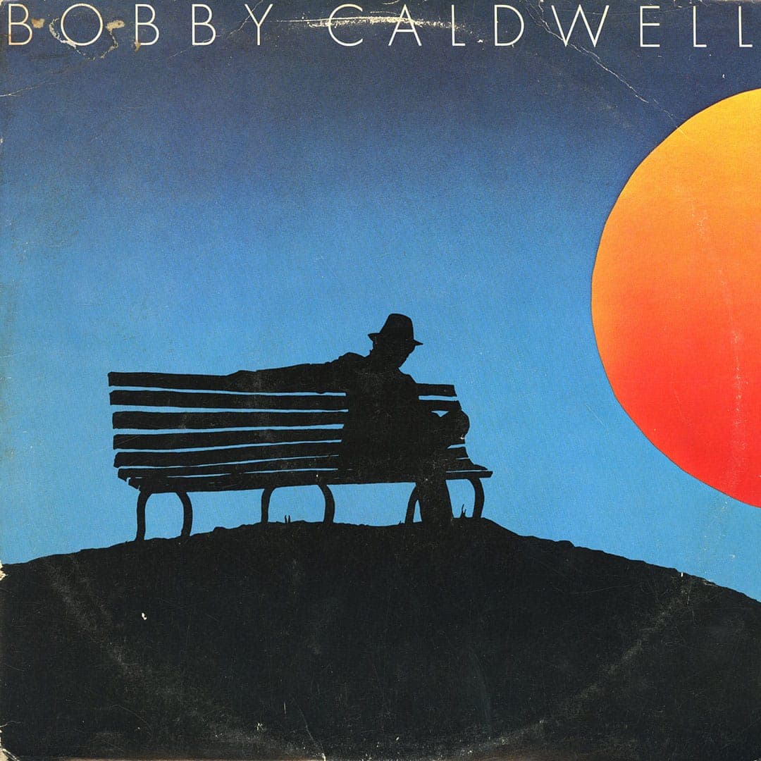 Bobby Caldwell - Bobby Caldwell - lp