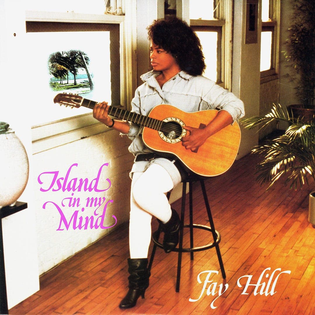 Fay Hill - Island In My Mind - lp