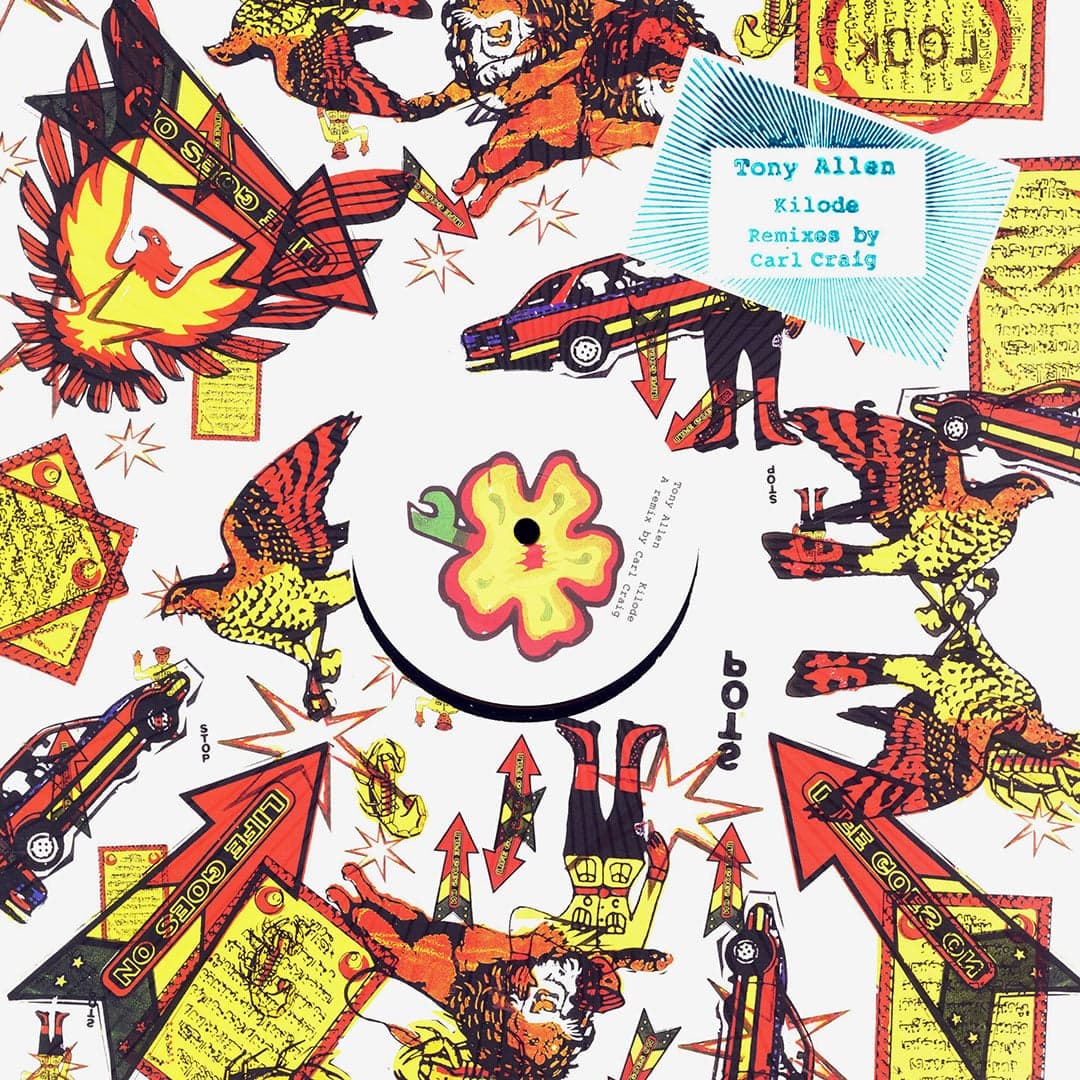 Kilode (Carl Craig remix)