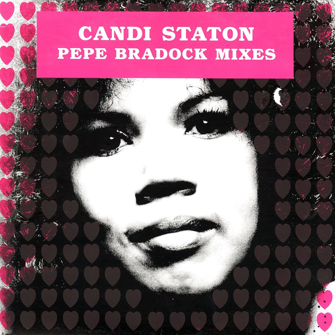 Pepe Bradock Mixes
