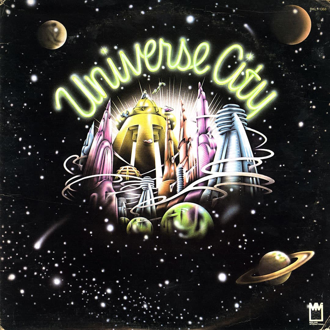 Universe City