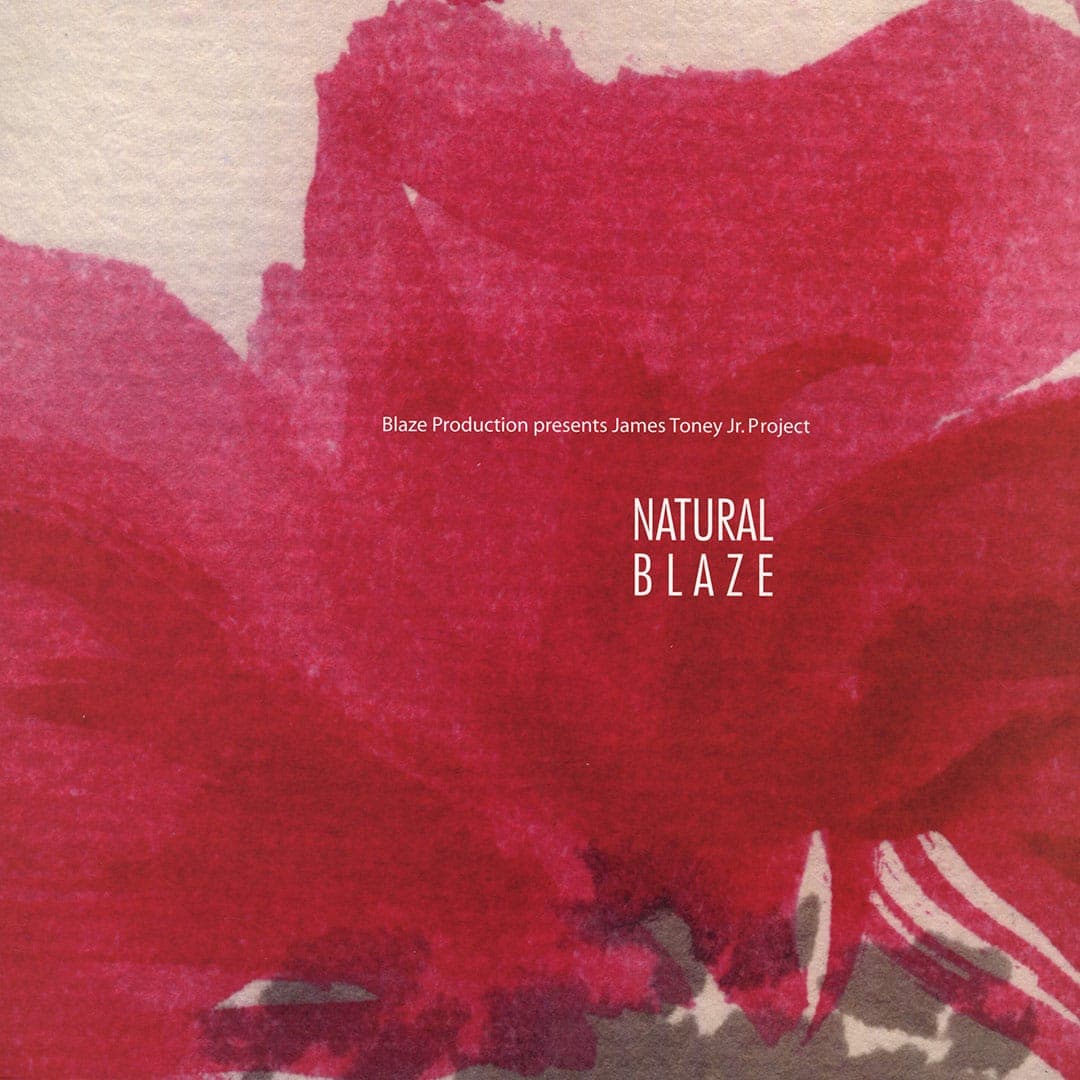 Blaze - Natural Blaze - 2xlp