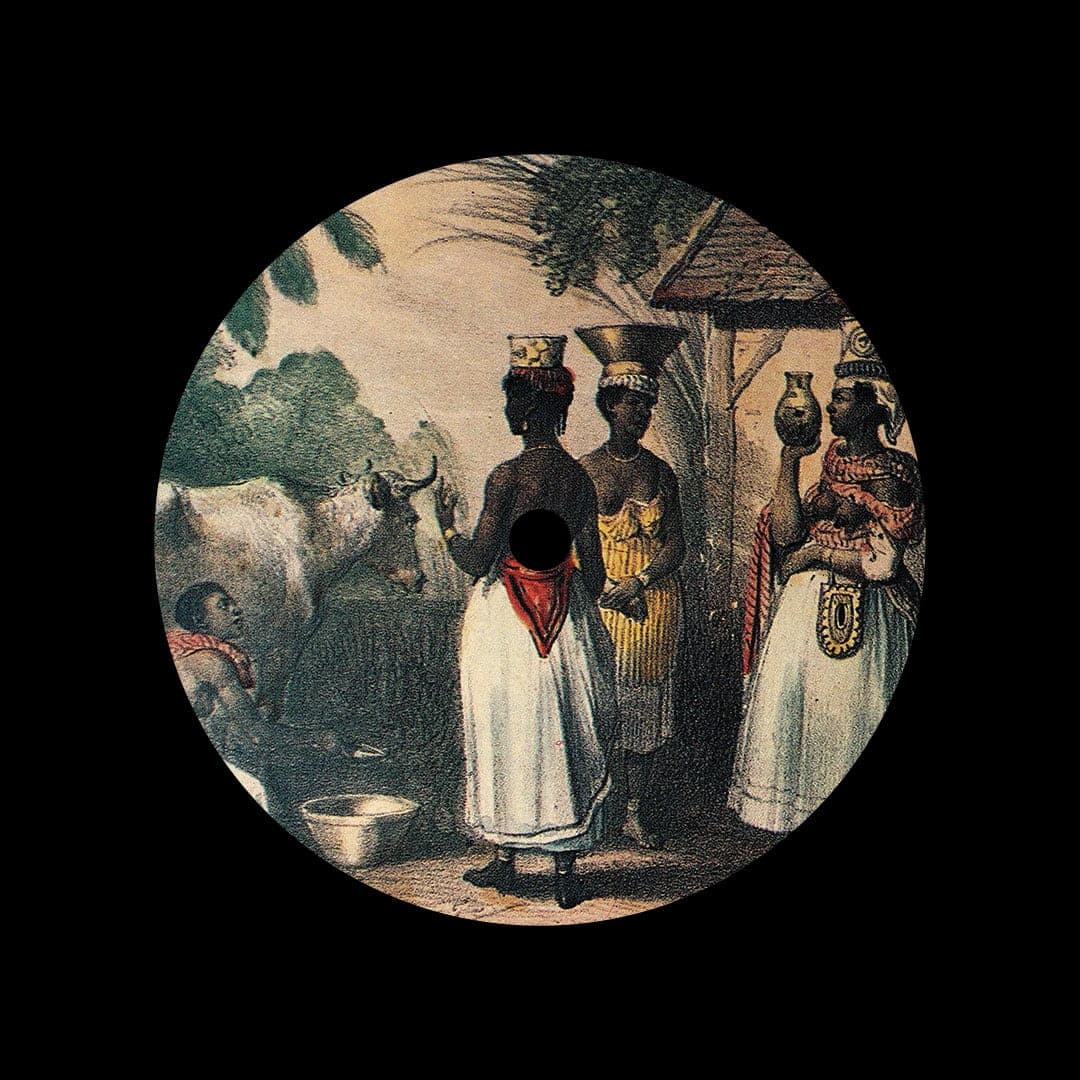 Trinidadian Deep - Sonic Movements EP - 12