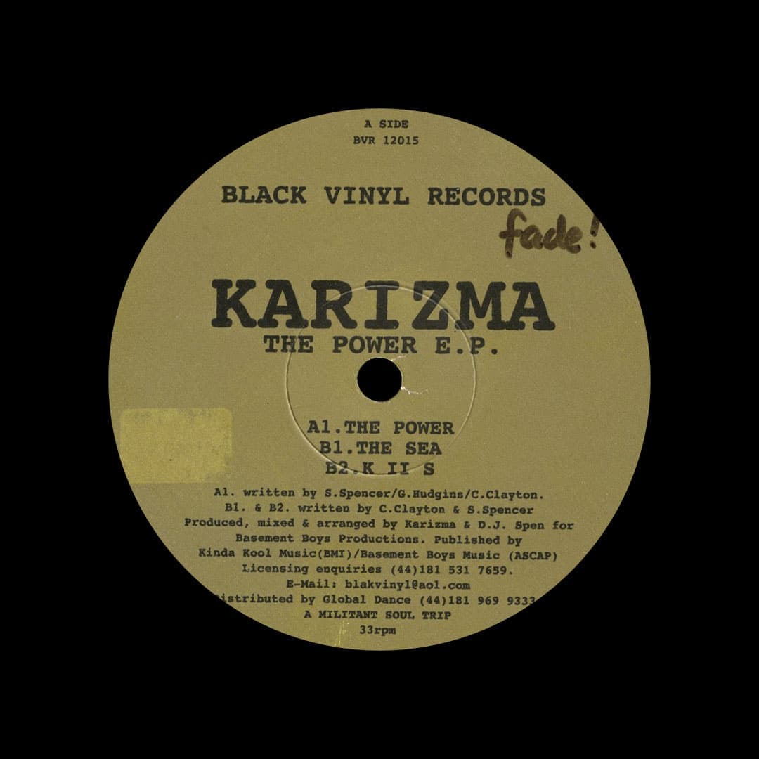 The Power EP