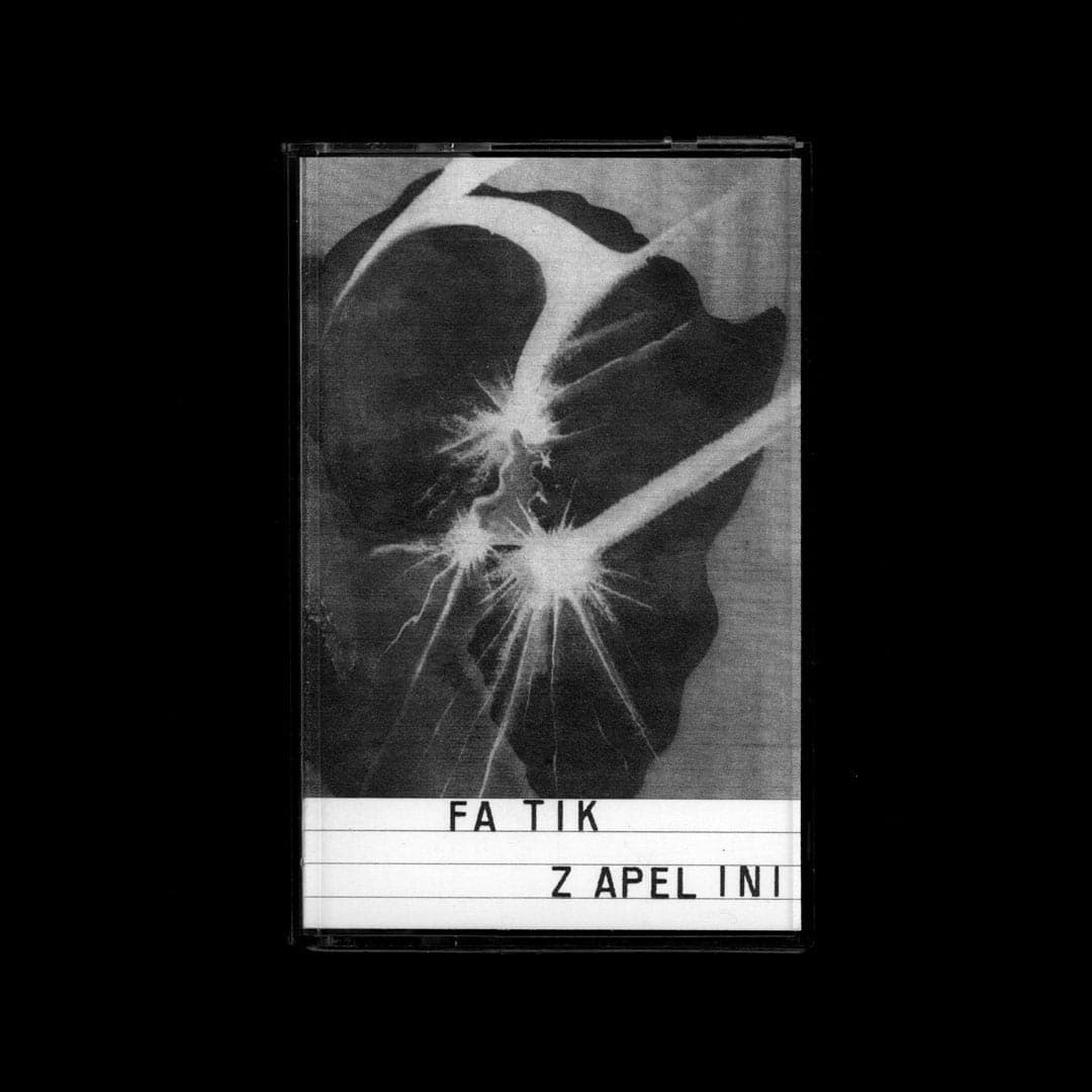 Fatik, Zapelini - Record Club 037 - cassette