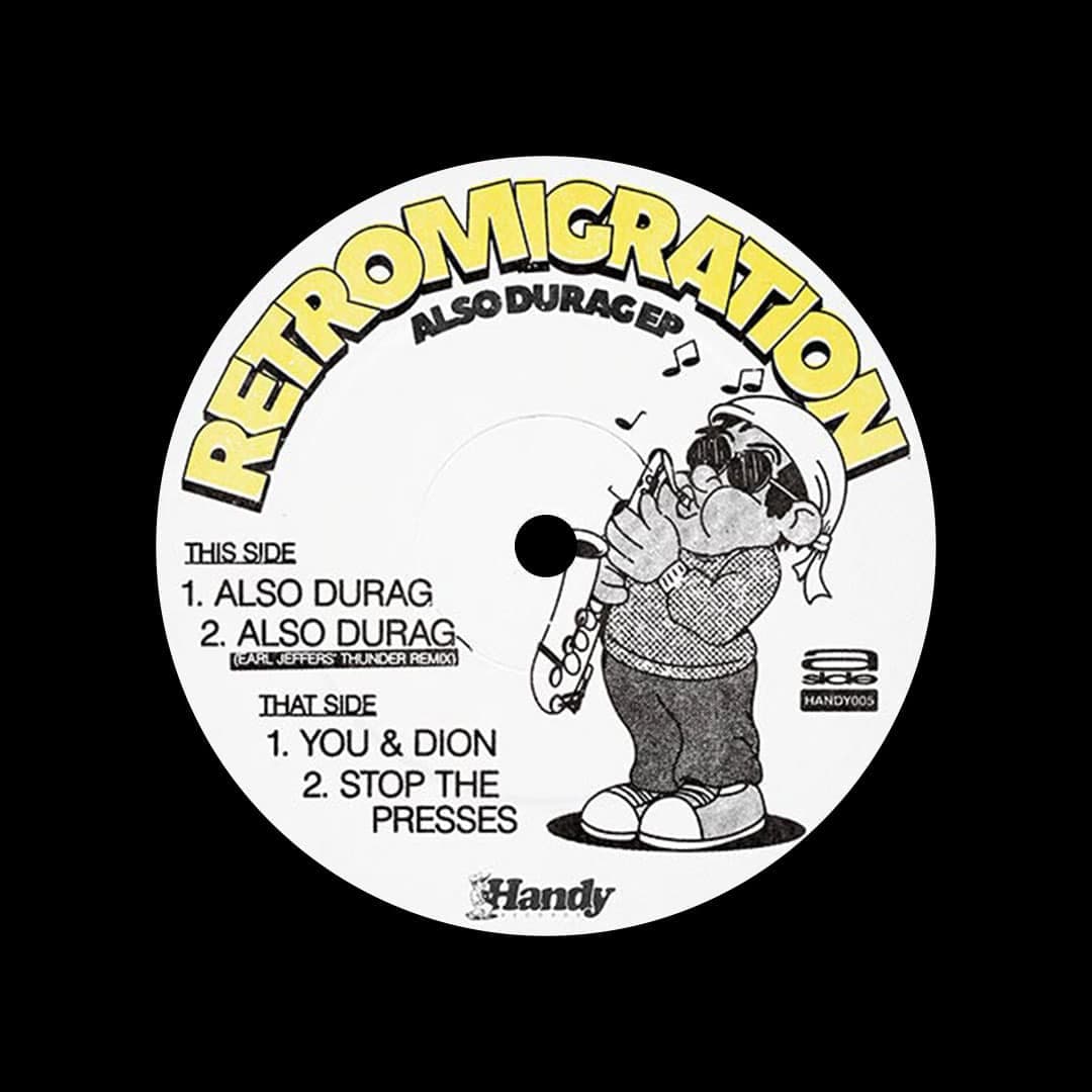 Retromigration - Also Durag EP - 12