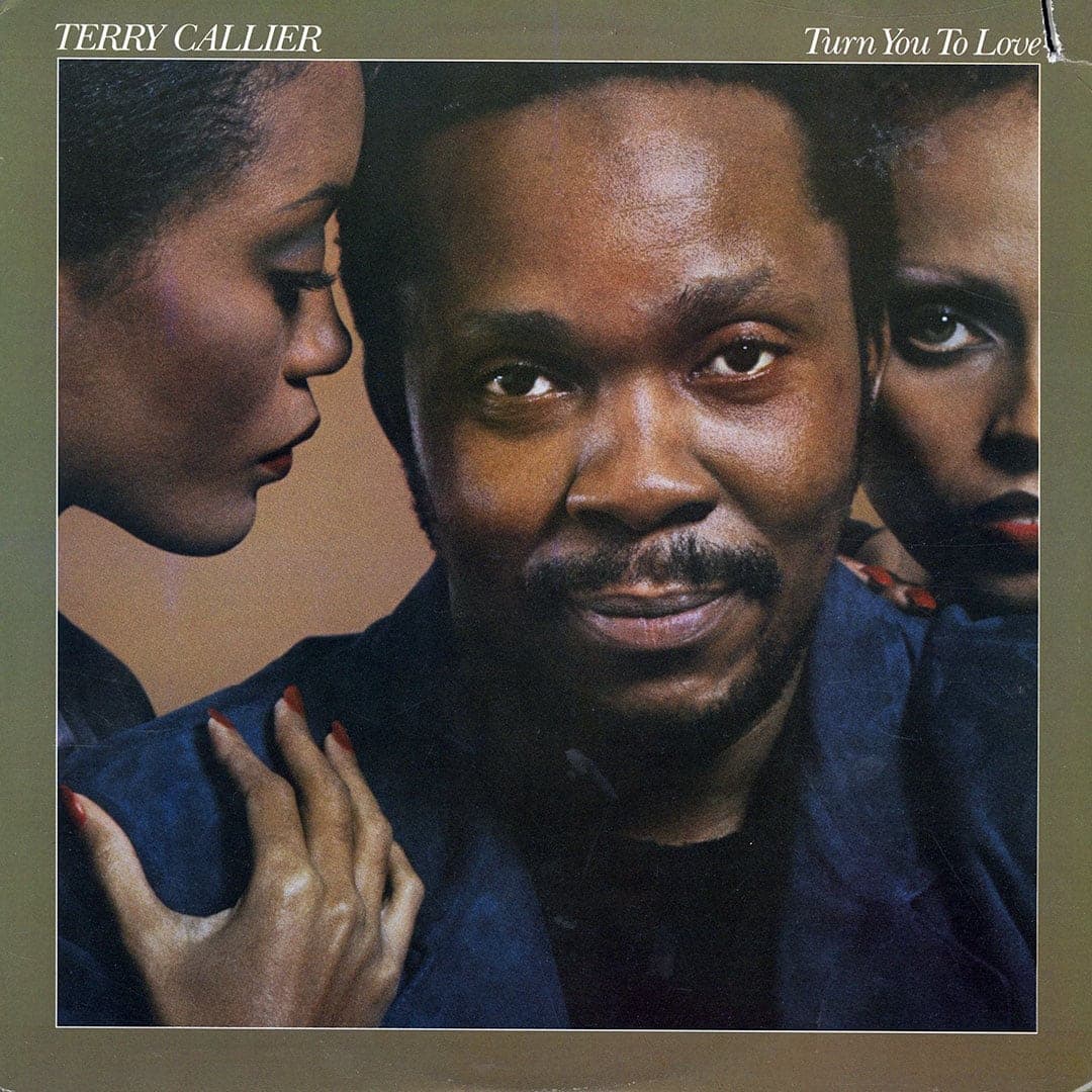 Terry Callier - Turn You To Love - lp