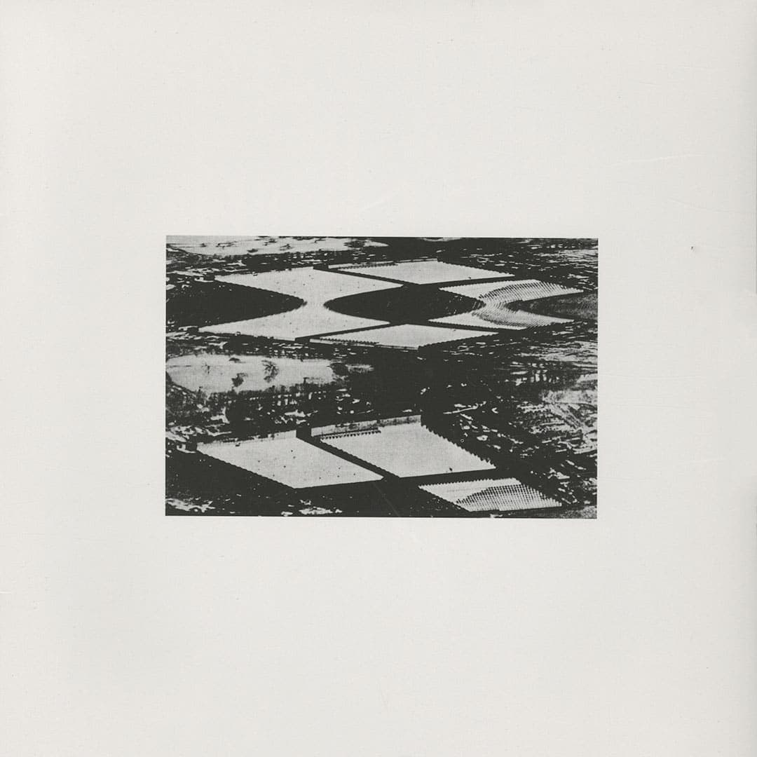 Thought Broadcast - Emergency Stairway - lp