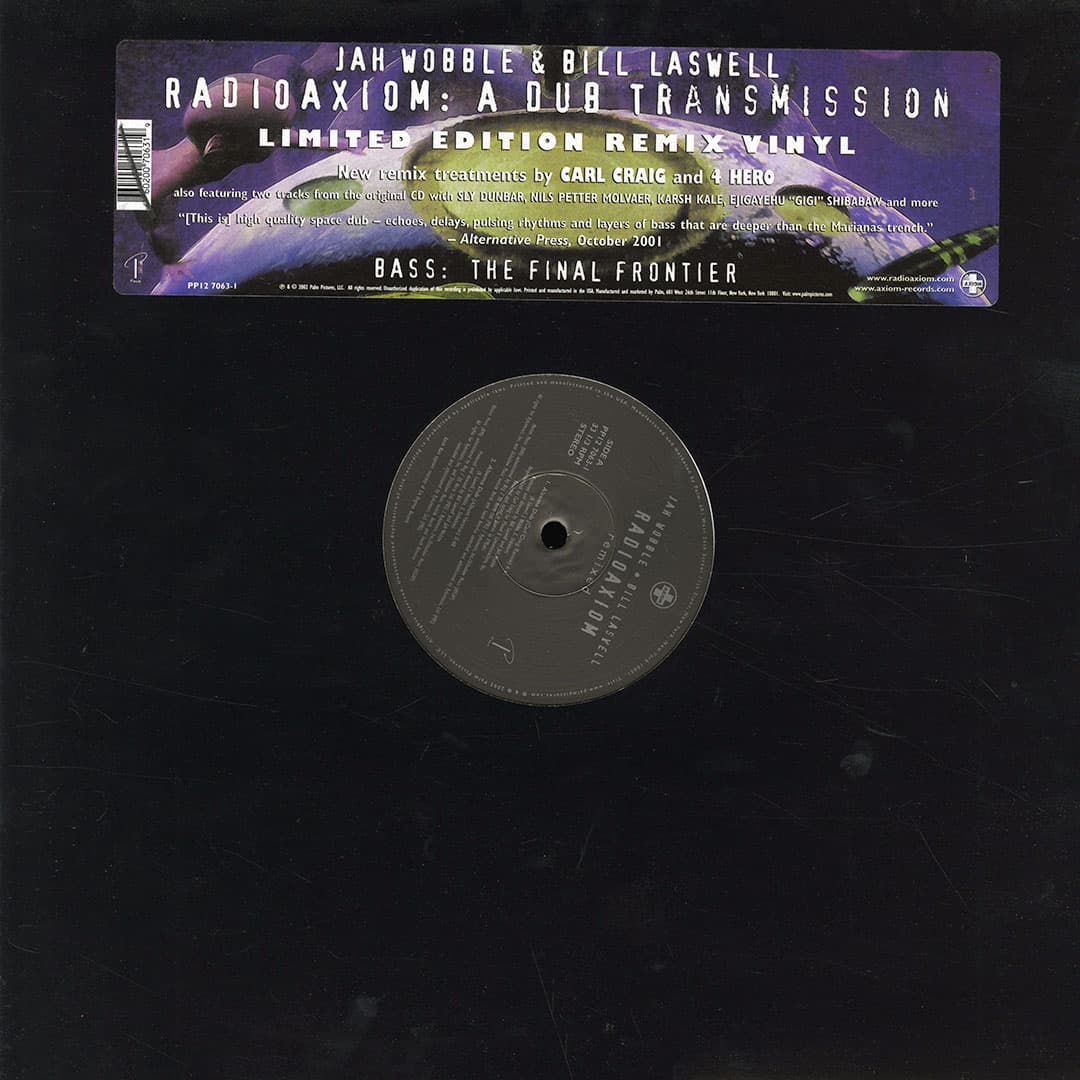 Radioaxiom Remixed