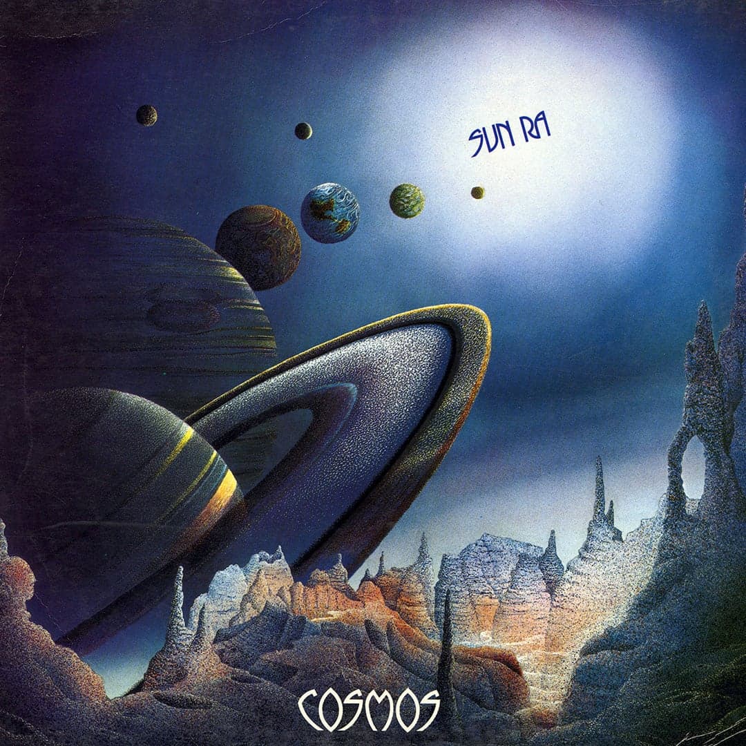 Sun Ra - Cosmos - lp