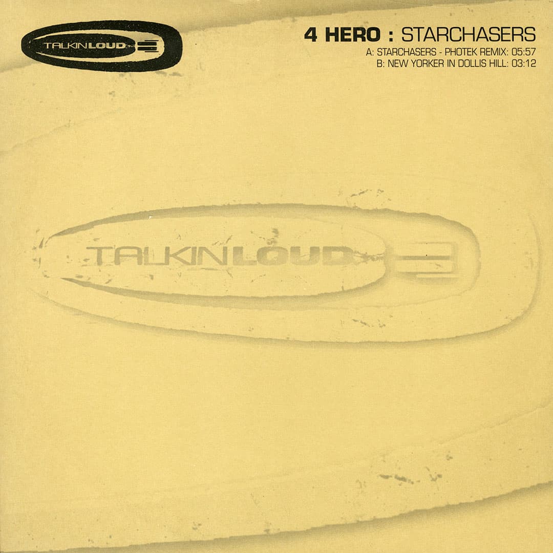 4 Hero - Starchasers / New Yorker In Dollis Hill - 12