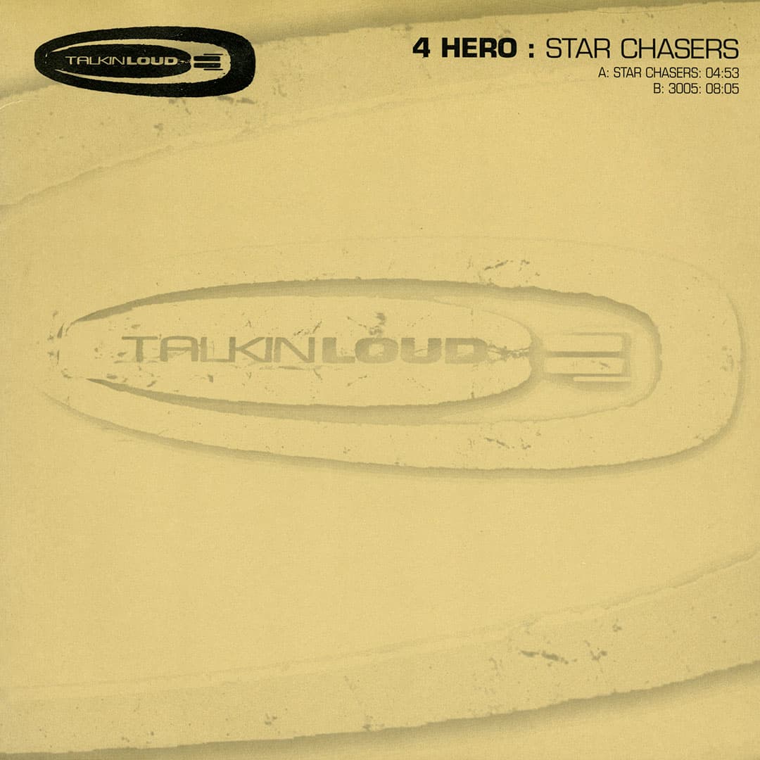 4 Hero - Star Chasers - 12