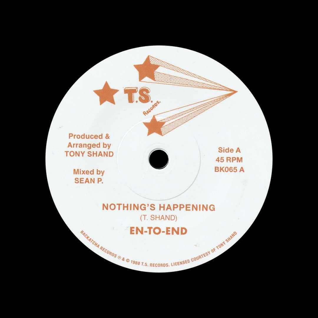 En-To-End - Nothing’s Happening - 7
