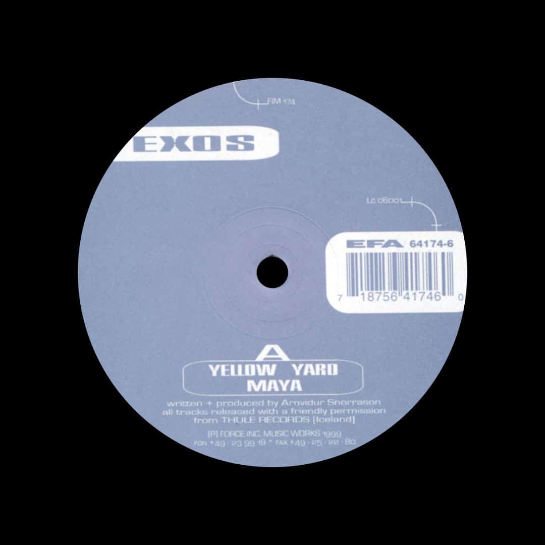 Exos - Yellow Yard - 12