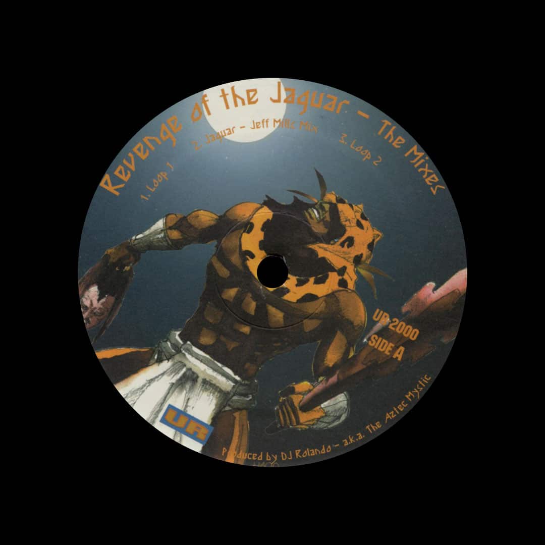 Revenge Of The Jaguar (The Mixes)