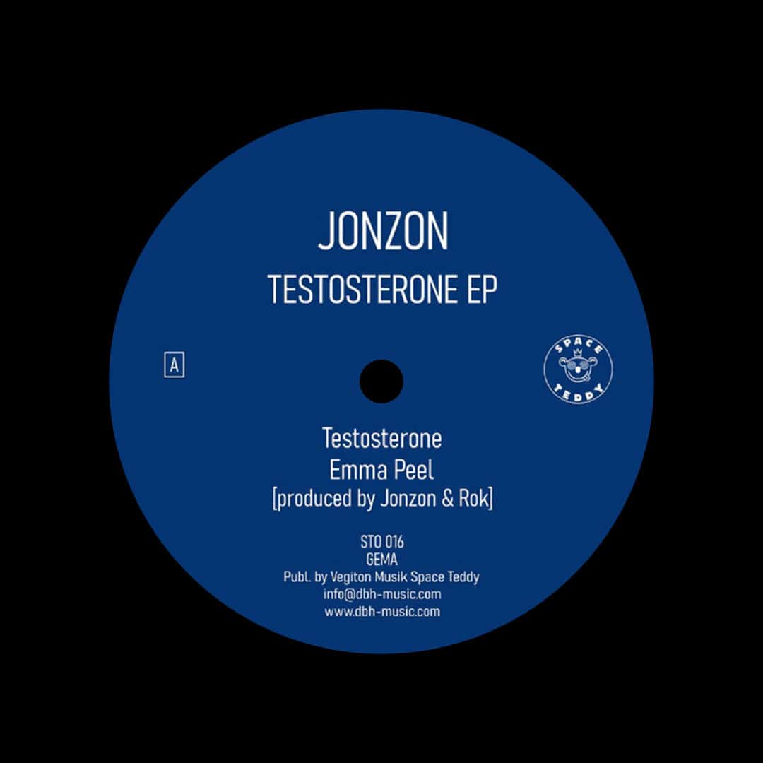 Testosterone EP