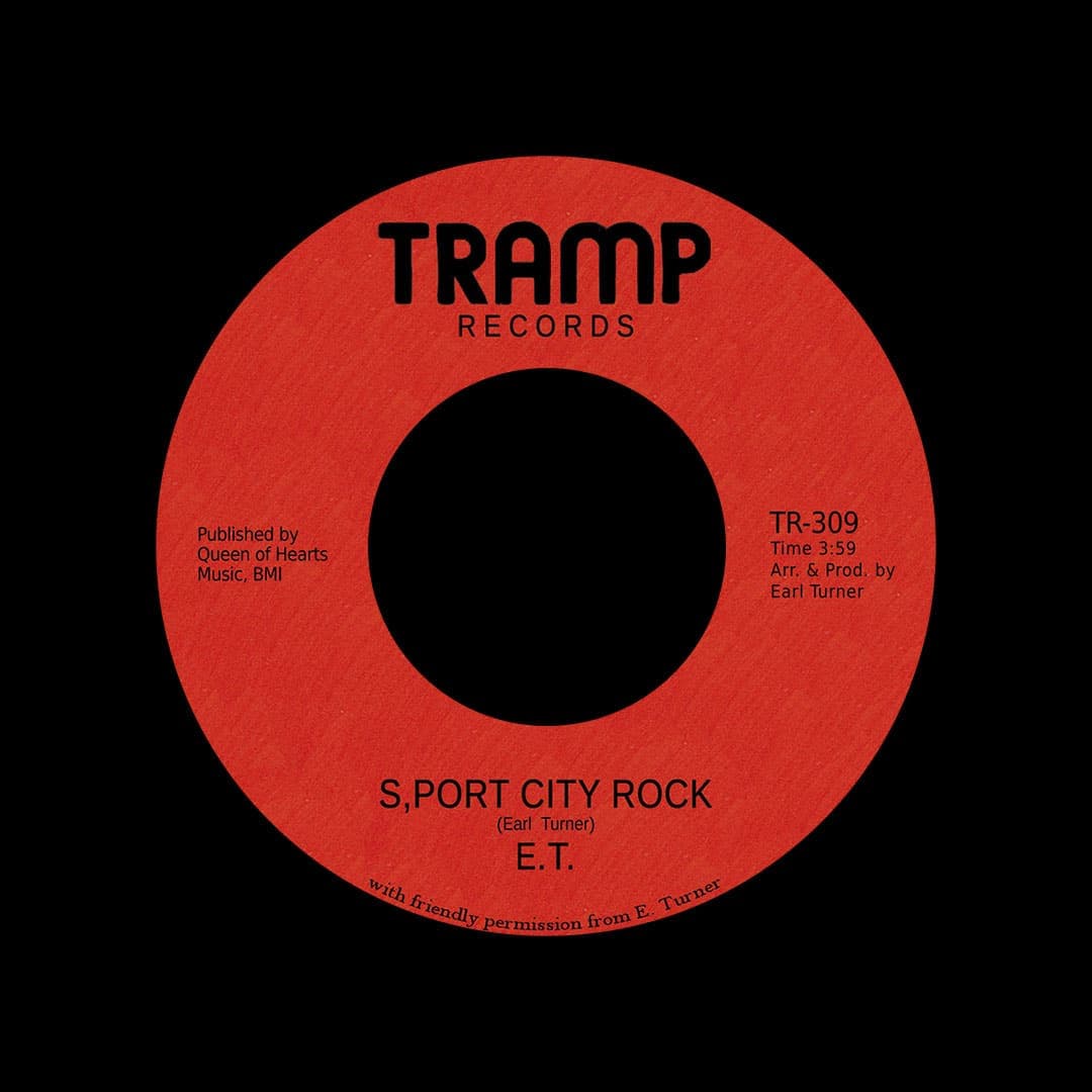 Earl Turner - Sport City Rock / Sunshine - 7