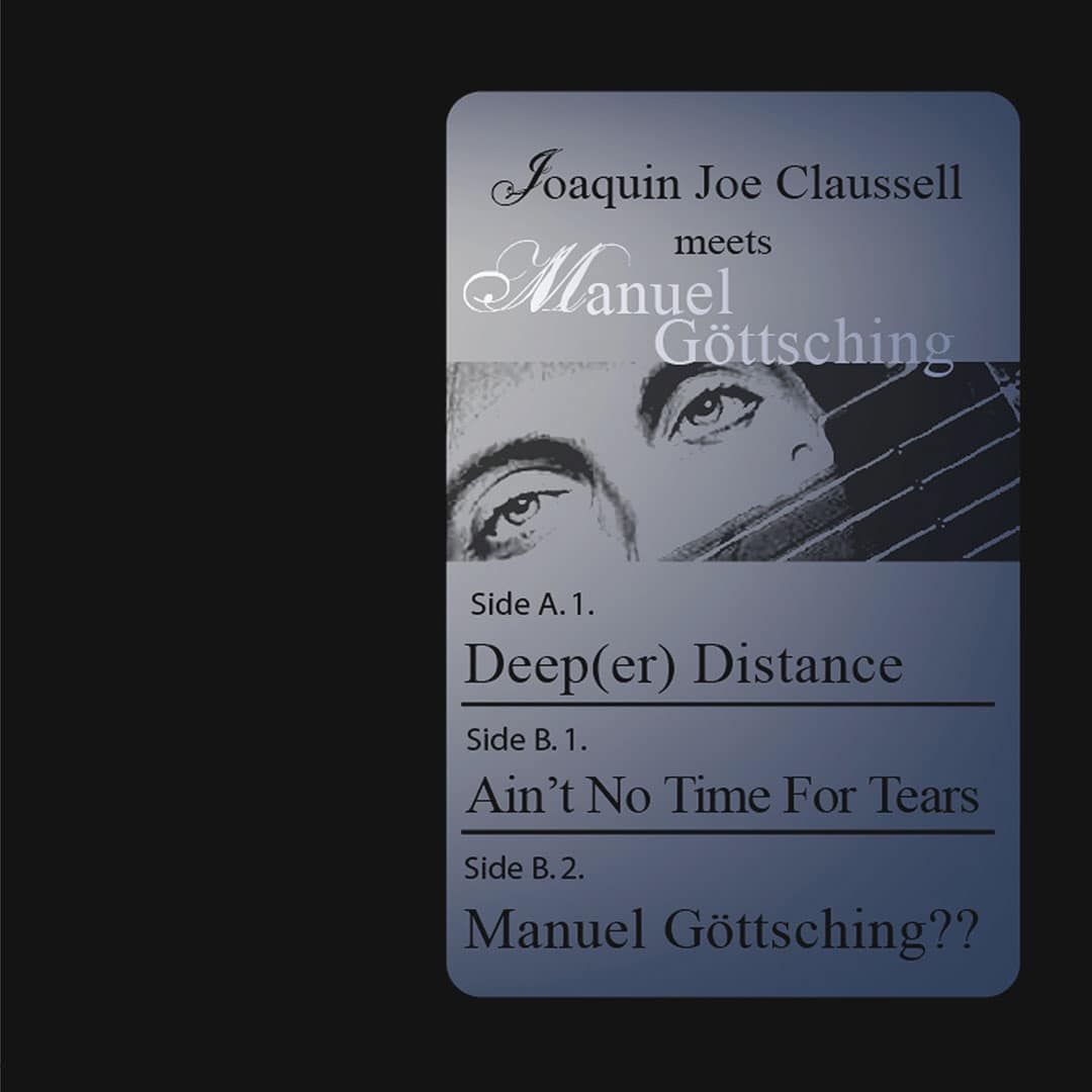 Manuel Göttsching - Meets Joe Classell - 12