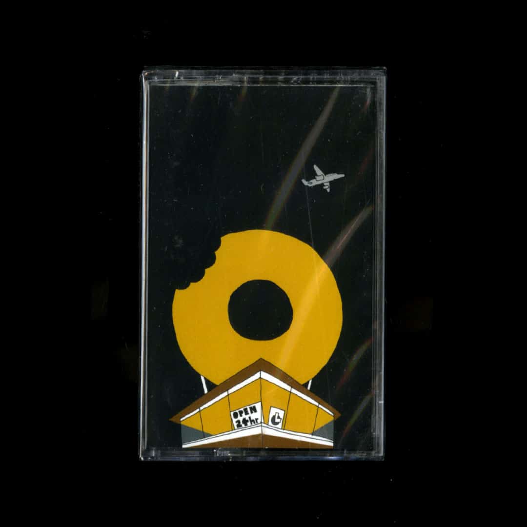 J Dilla - Donuts - cassette