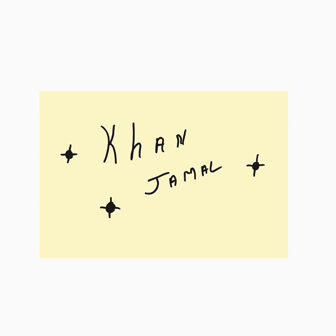 Khan Jamal - Drum Dance To The Motherland - lp