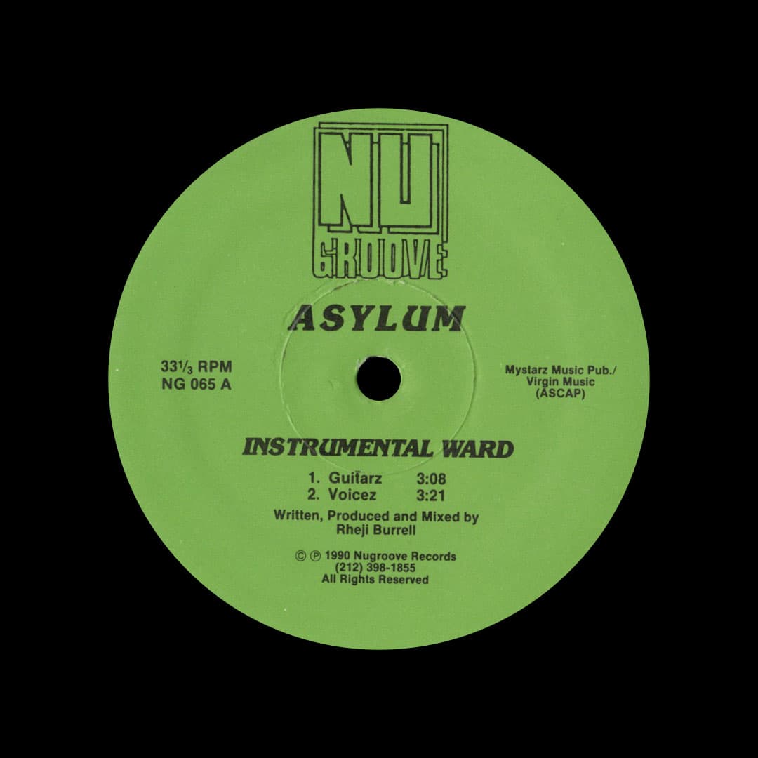Asylum - Instrumental Ward - 12