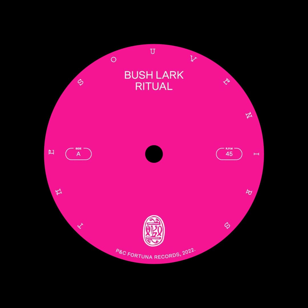 The Souvenirs - Bush Lark Ritual / Laughing Dove Dance - 7