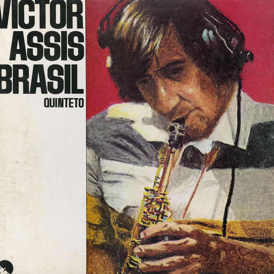 Victor Assis Brasil - Quinteto - lp